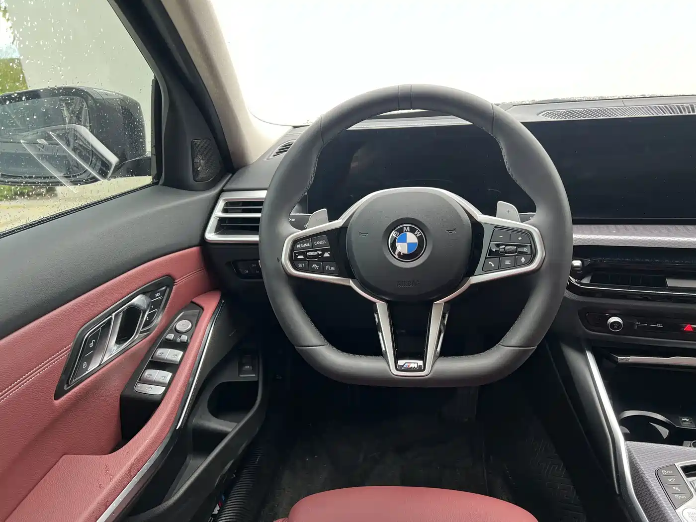 BMW 3 Series 2026 2026 330i M Sport Shadowline Package