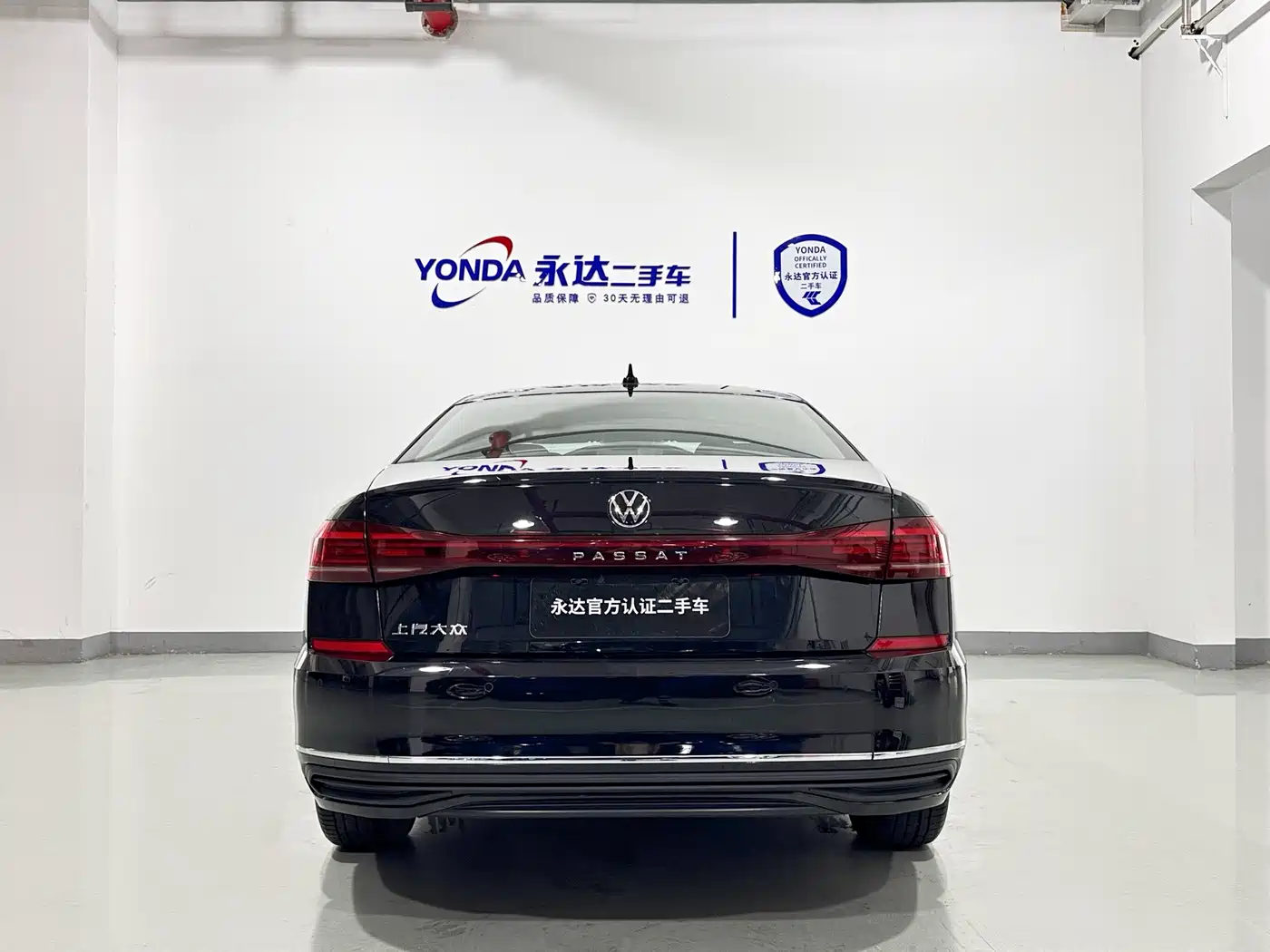 Volkswagen Passat 2024 280TSI Business Edition фото 4
