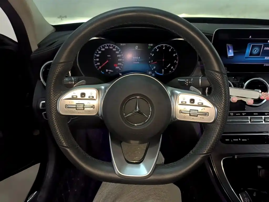 Mercedes-Benz C-Class 2021 C 200 L Fashion Sport Edition фото 11