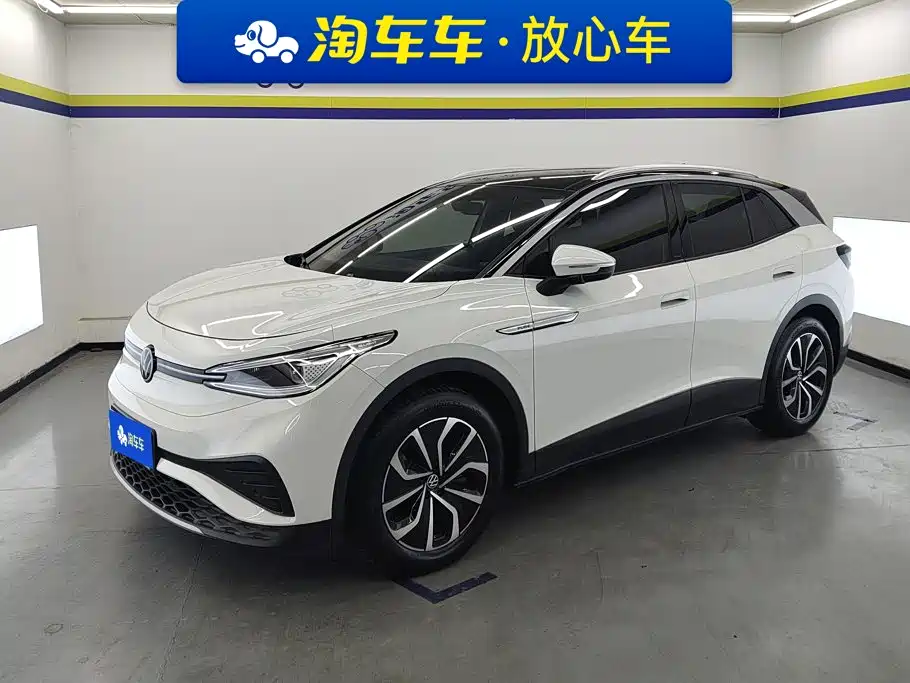 Volkswagen ID.4 X 2024 2024 Pure Intelligent Edition