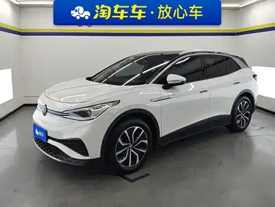 Volkswagen ID.4 X