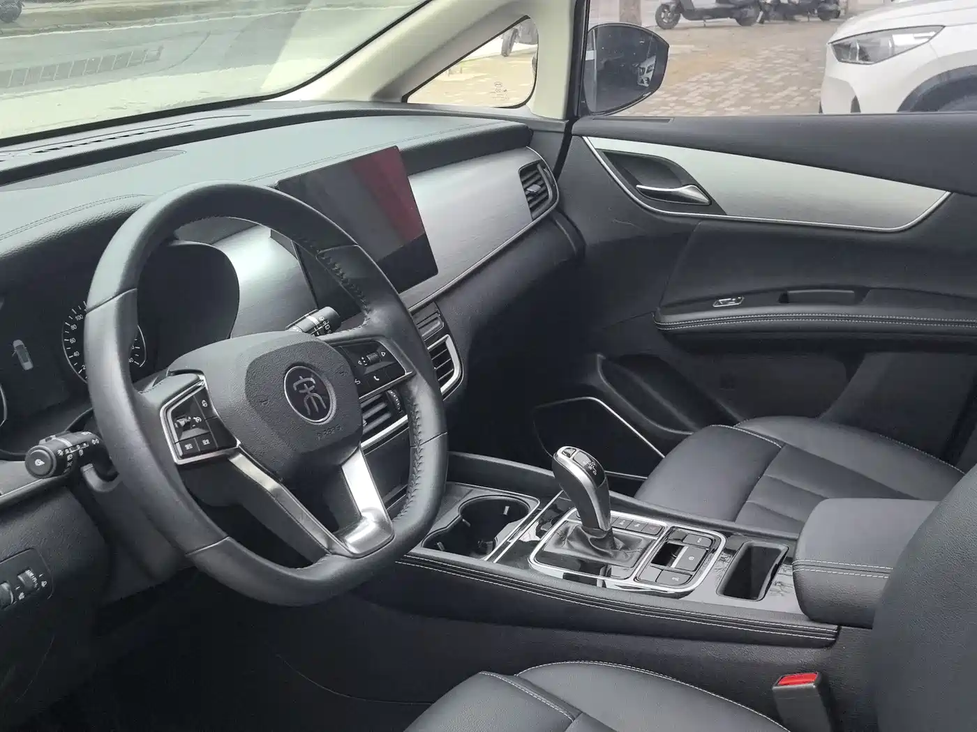 BYD Song MAX 2021 Upgrade 1.5T Automatic Luxury Edition 7-Seater фото 6