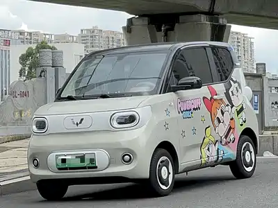 Wuling Hongguang MINI EV