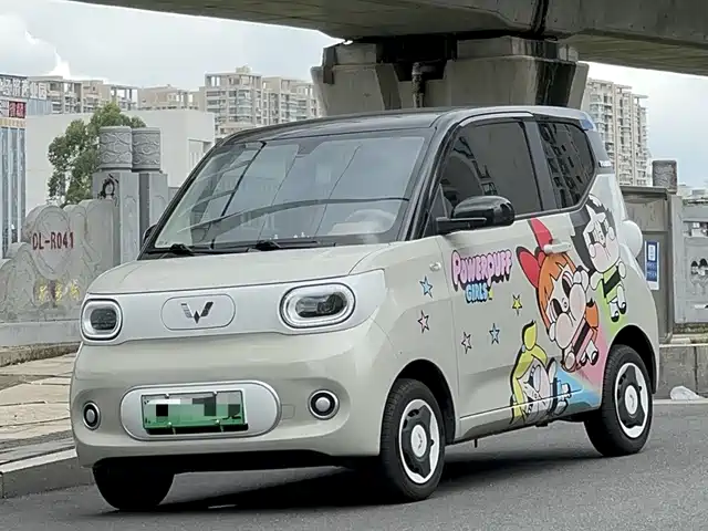 Wuling Hongguang MINI EV 215km, Юность, 3-е поколение