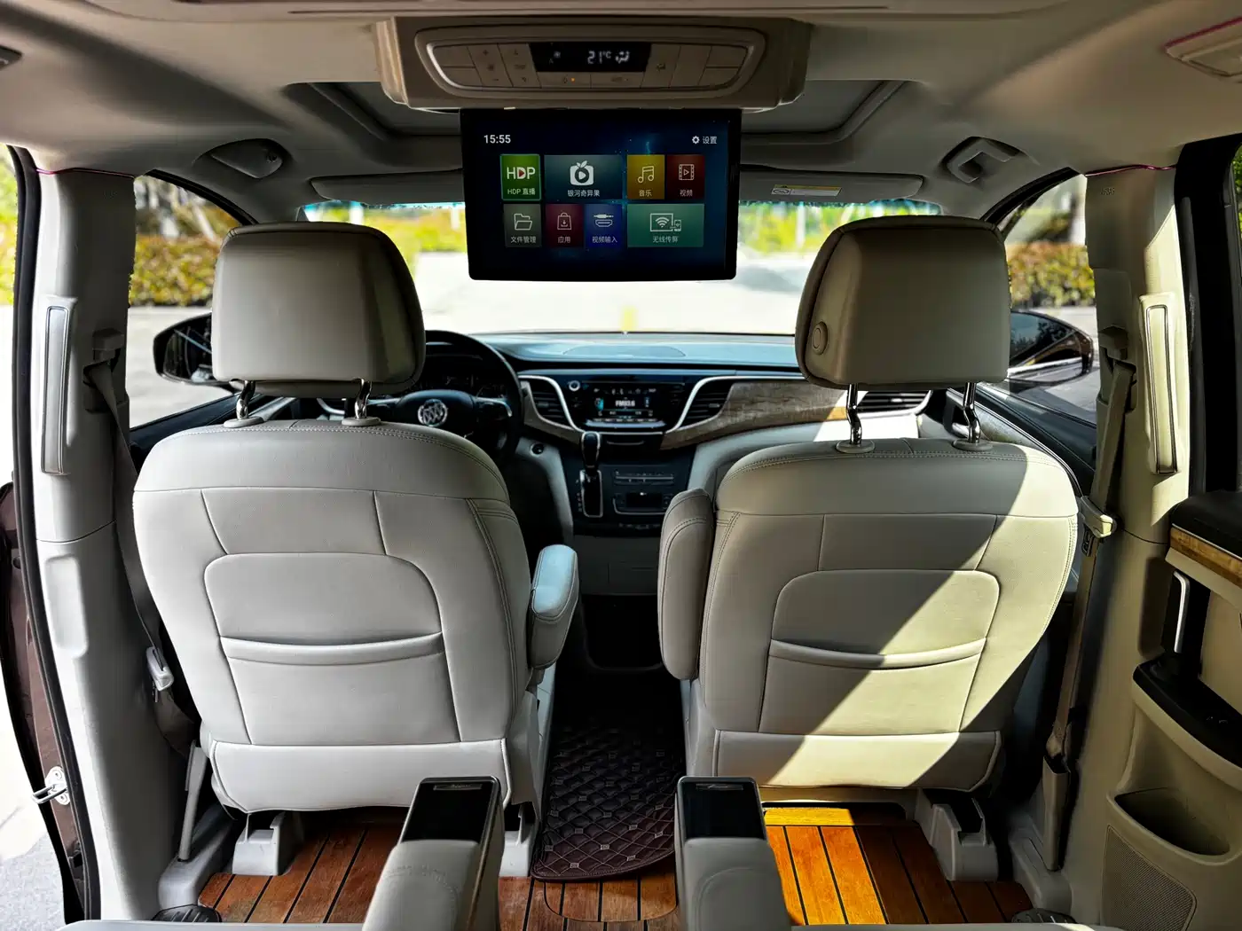 Buick GL8 2018 ES 28T Comfort Type China VI фото 7