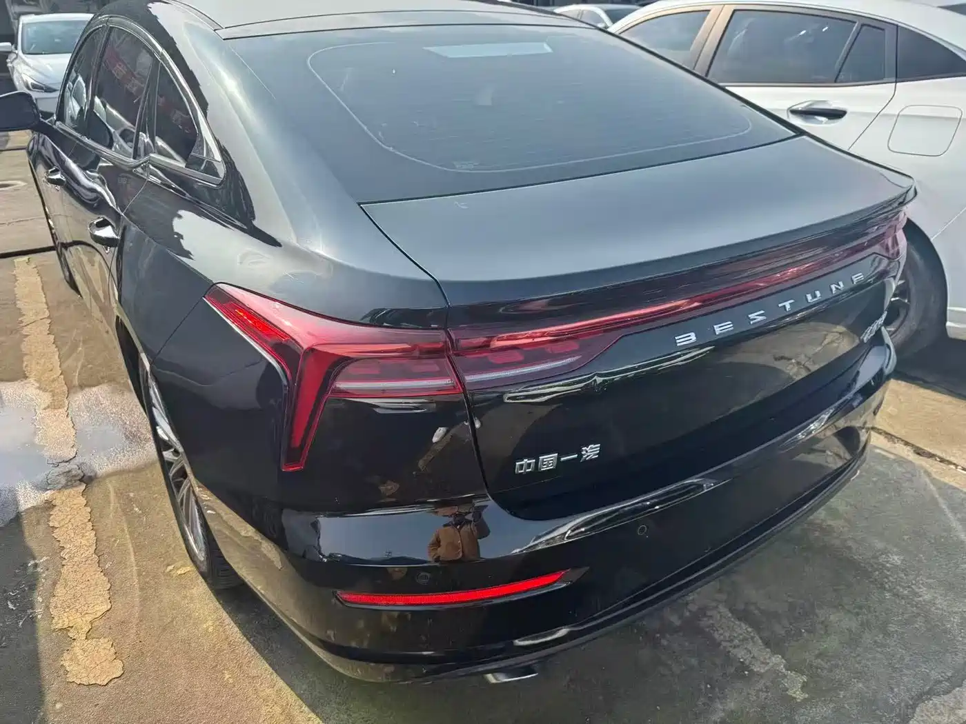 Фото 5 - Besturn B70