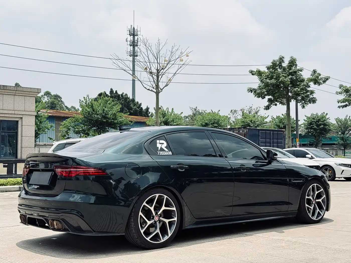 Jaguar XEL 2023 2.0T 250PS R-DYNAMIC S Progressive Sport фото 6
