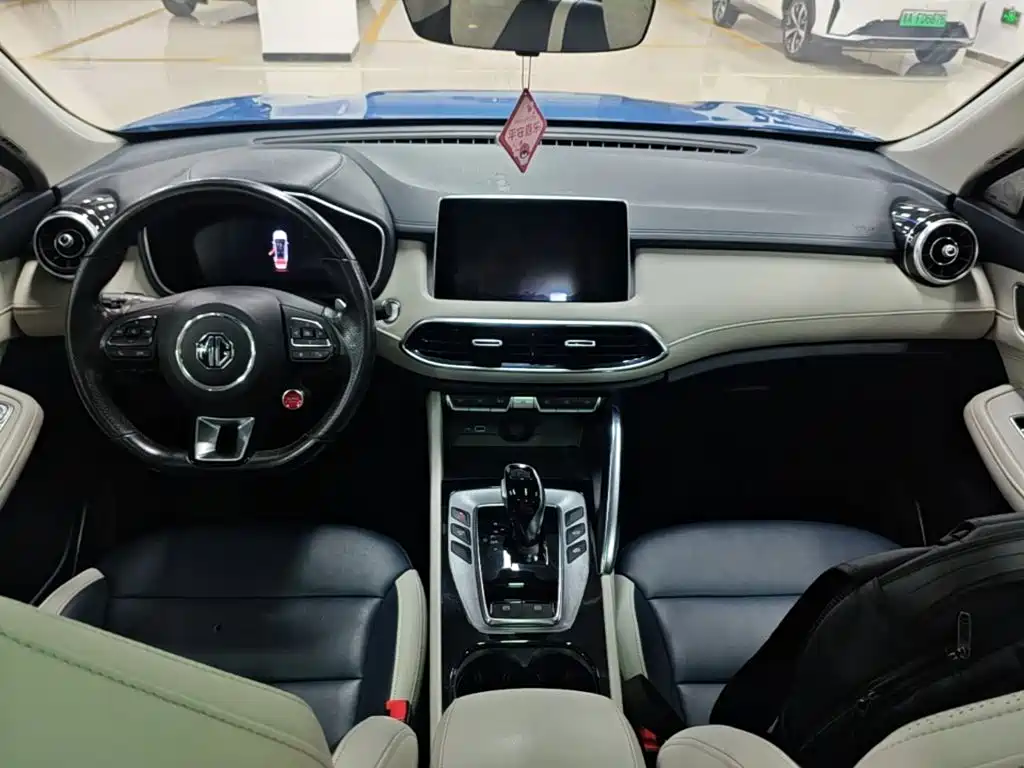 MG Pilot 2020 2021 300TGI Auto 2WD Trophy Intelligent Premium Edition