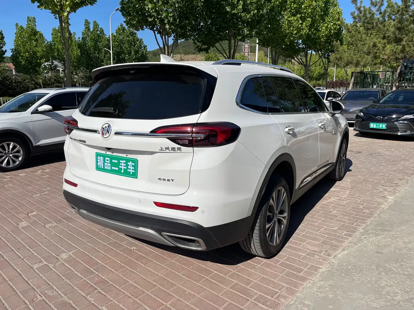 Buick Envision Plus 2023 Enclave Plus 652T 5-Seater Luxury фото 4