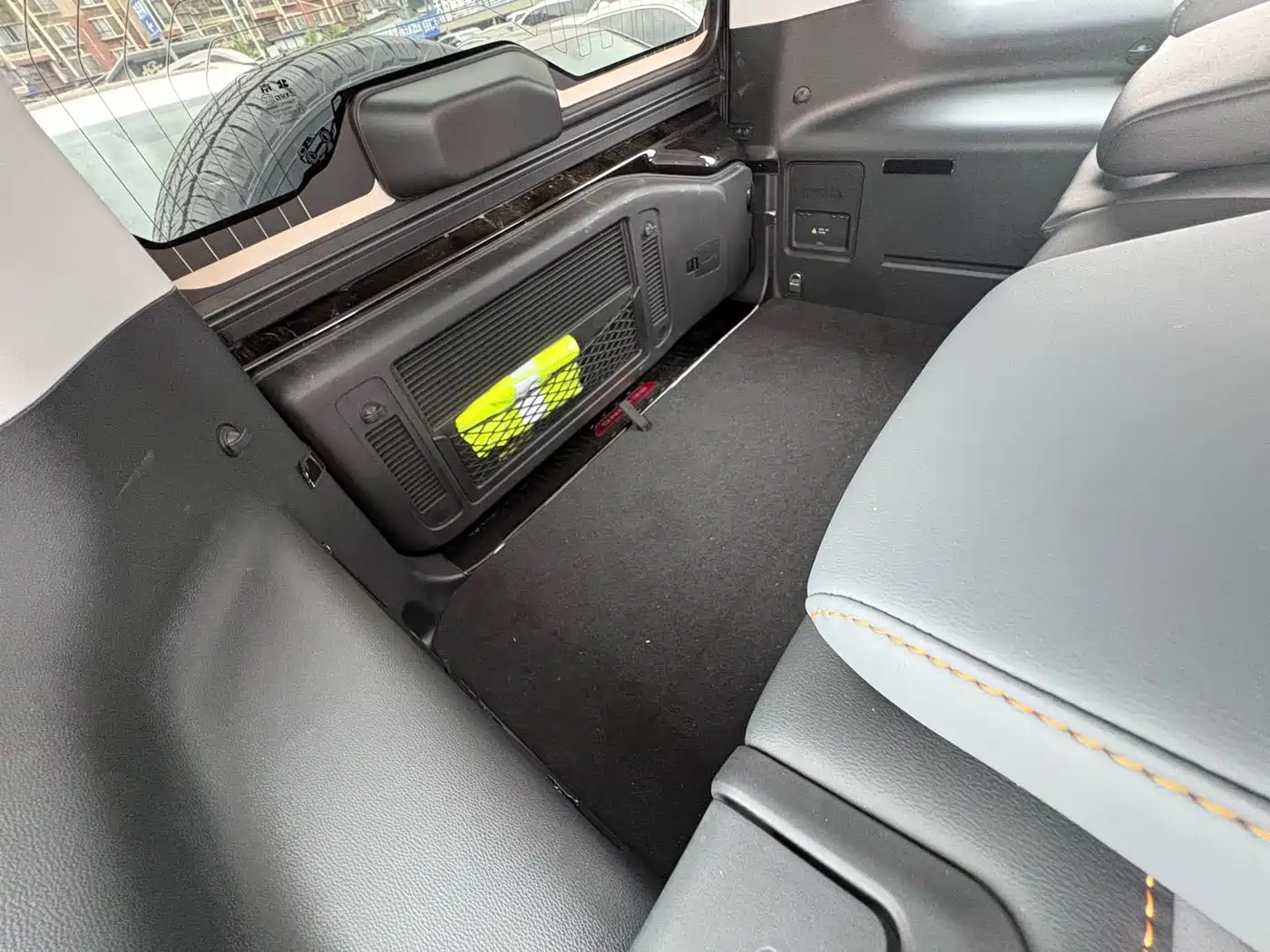 BAIC ORV Beijing Off-Road BJ40 Range Extender 2026 Meta Realm Intelligent Edition фото 9
