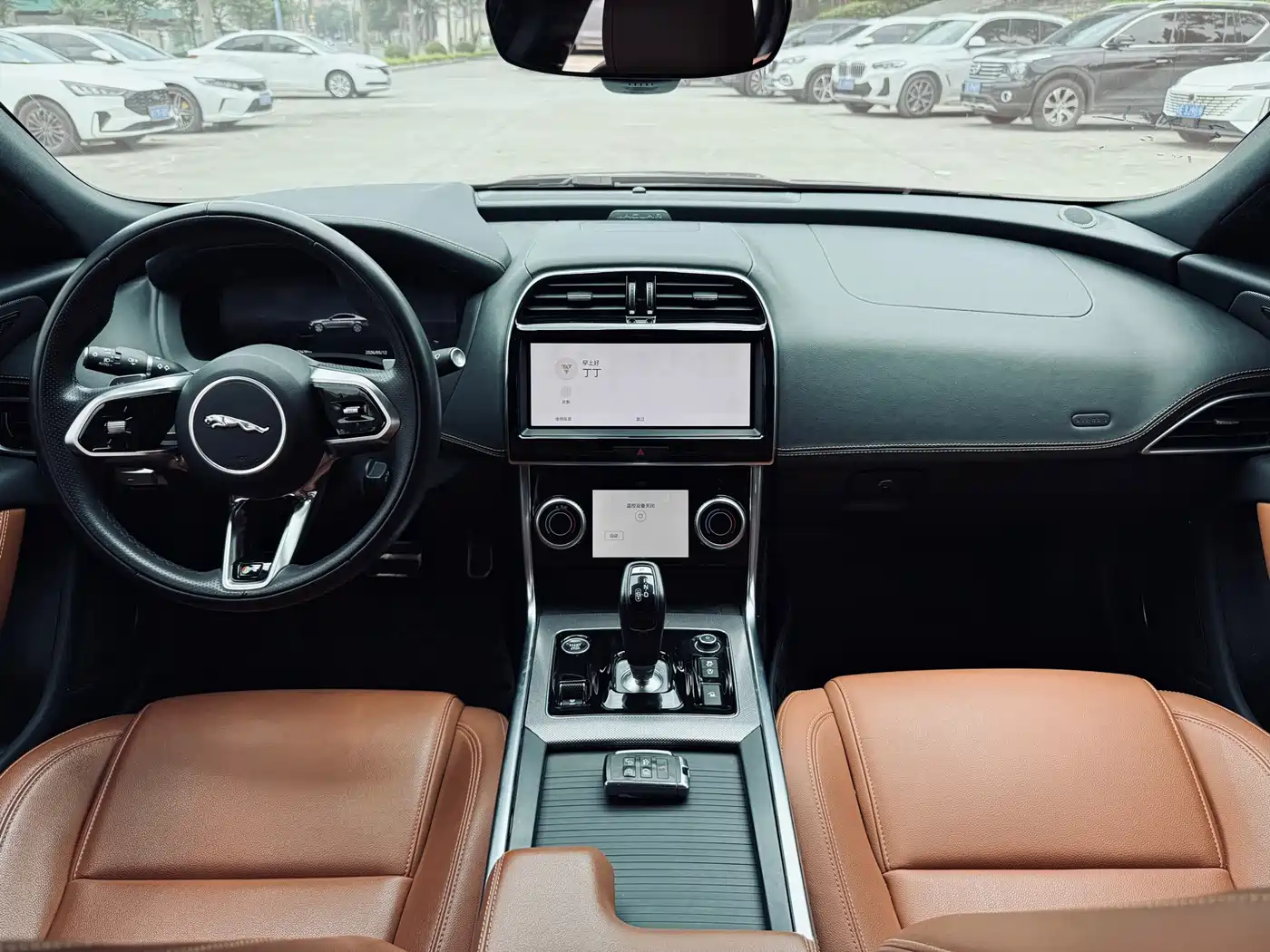 Jaguar XEL 2023 2.0T 250PS R-DYNAMIC S Progressive Sport фото 27