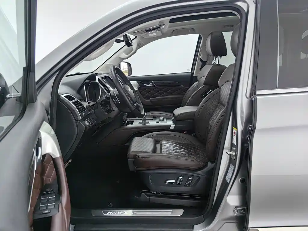 Haval H9 2019 2020 2.0T Gasoline 4WD Premium 5-Seater