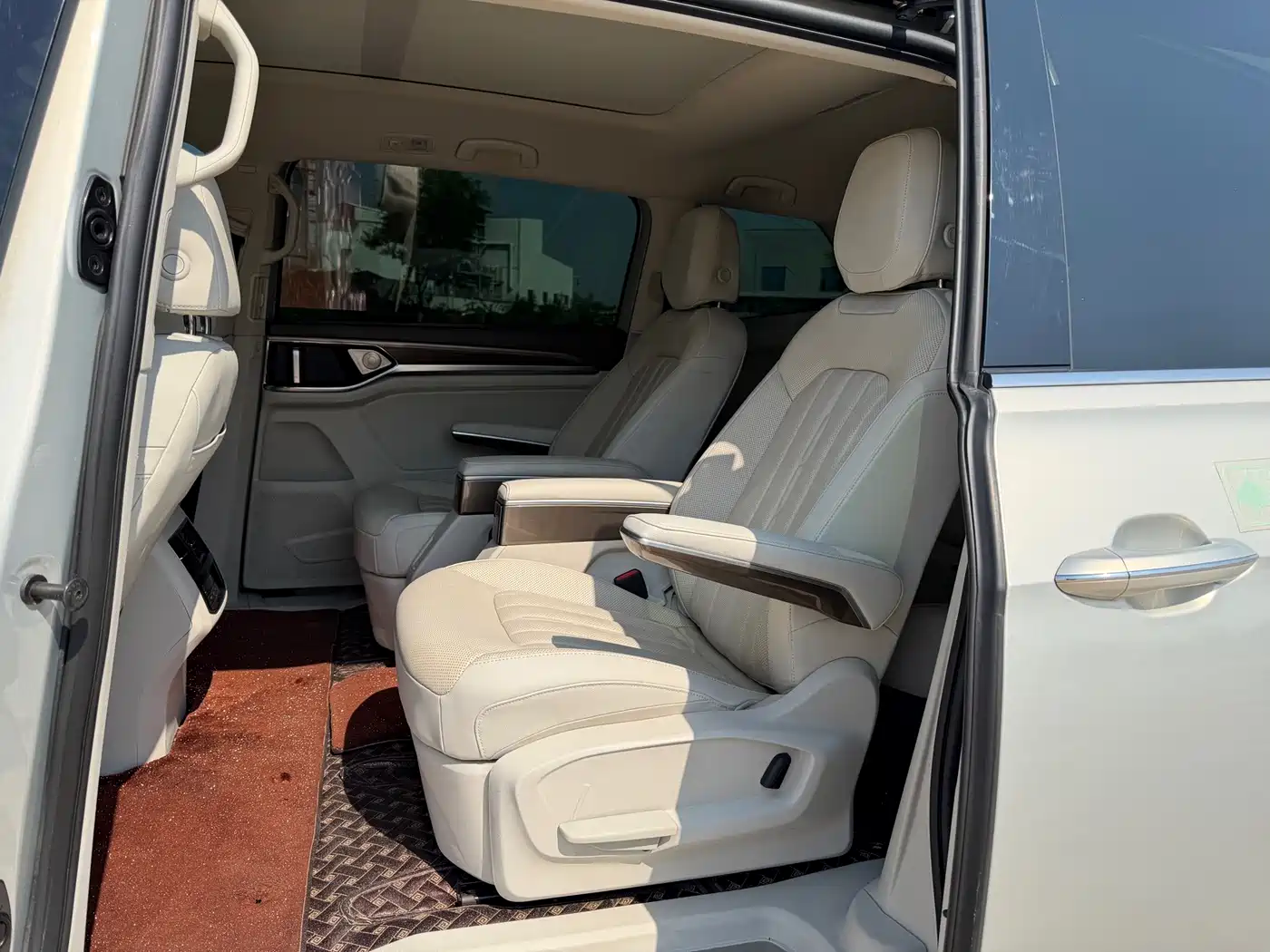 Volkswagen Viloran 2020 2020 330TSI Luxury Edition