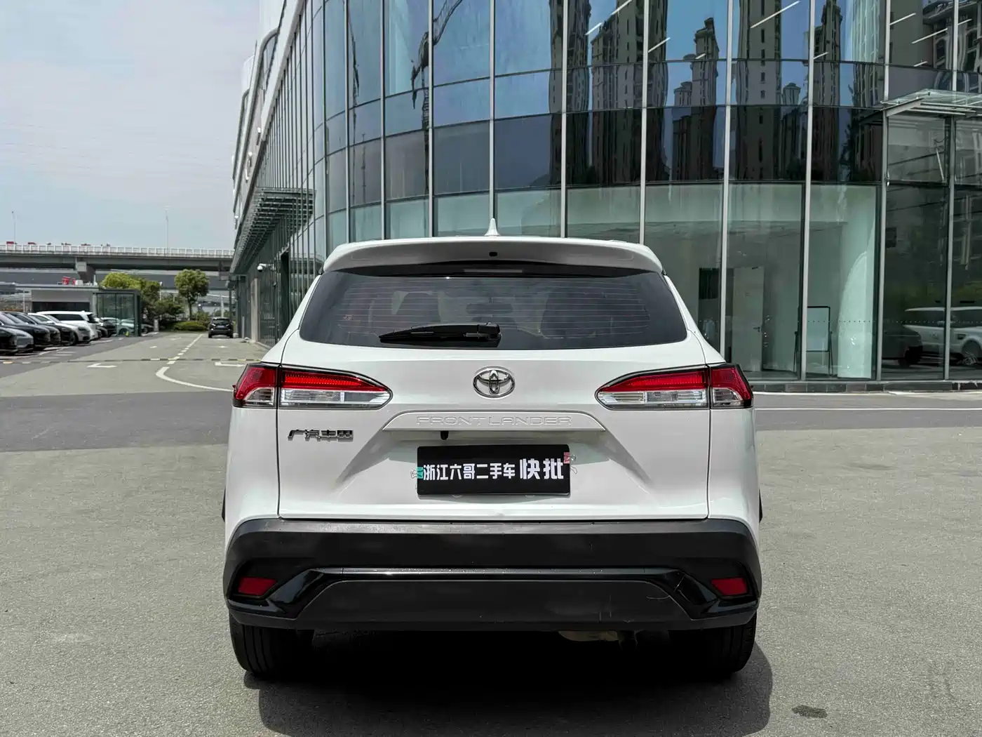 TOYOTA FENGLANDA