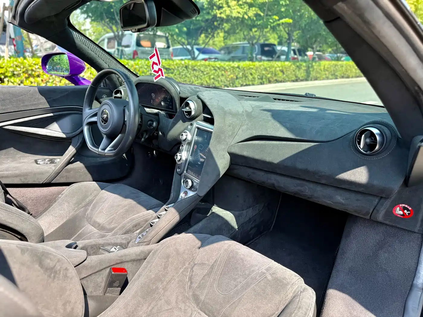 McLaren 720S 2020 2019 4.0T Spider