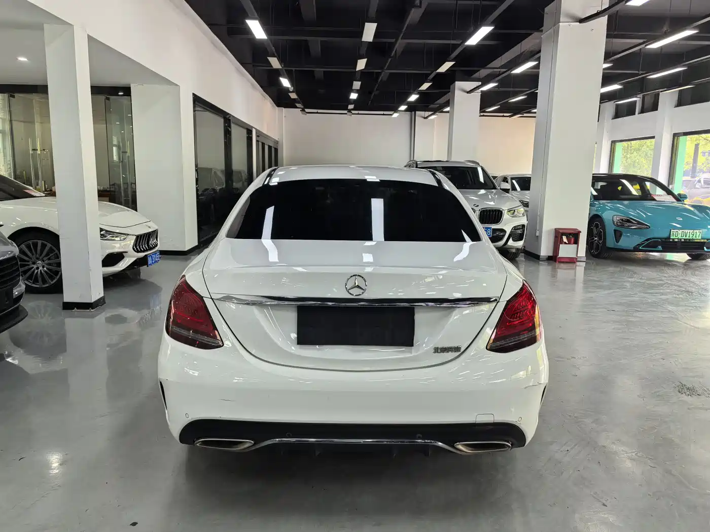 Mercedes-Benz C-Class 2020 C 200 L Fashion Sport фото 6