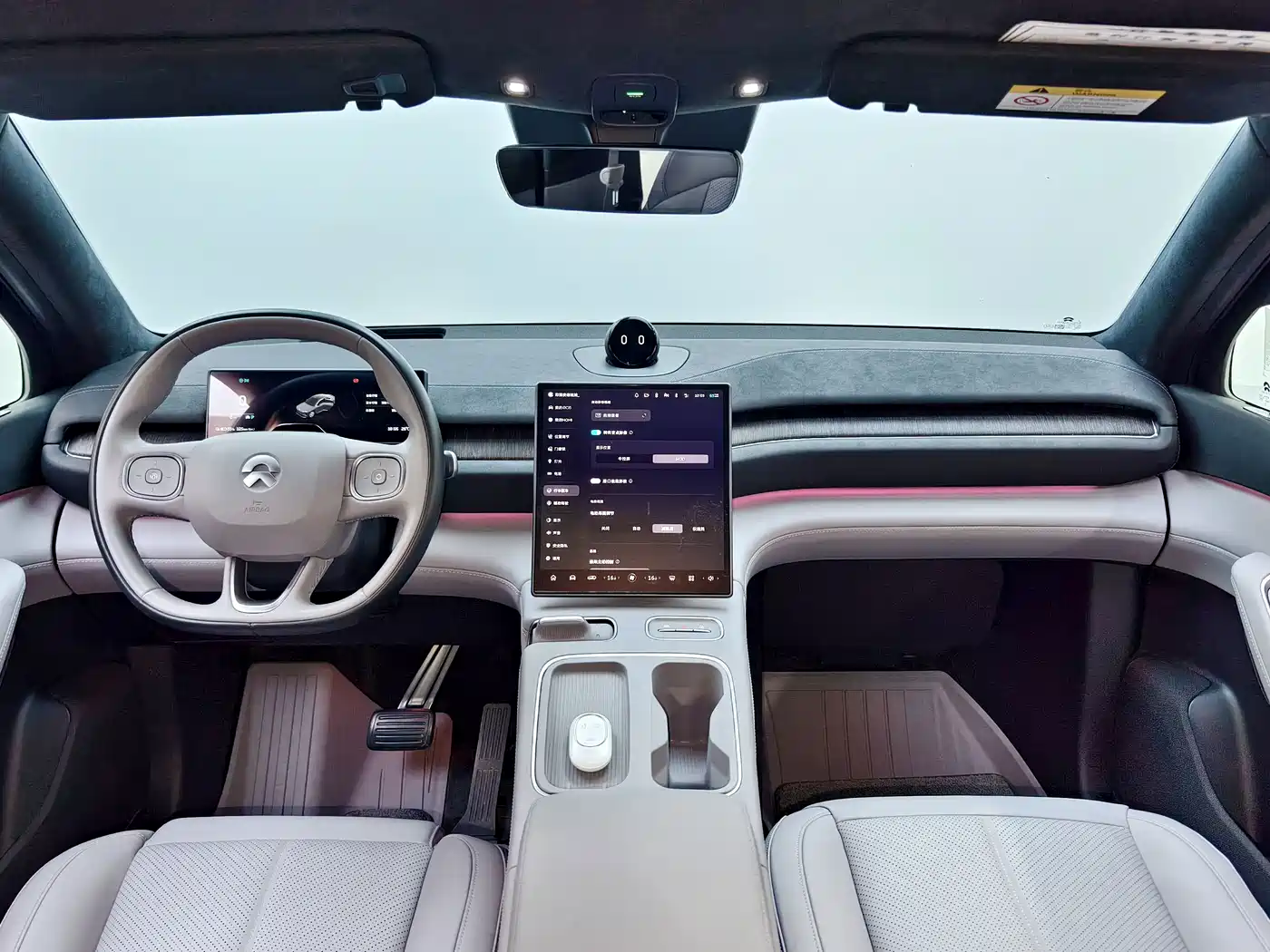 NIO EC6 2024 2024 75kWh