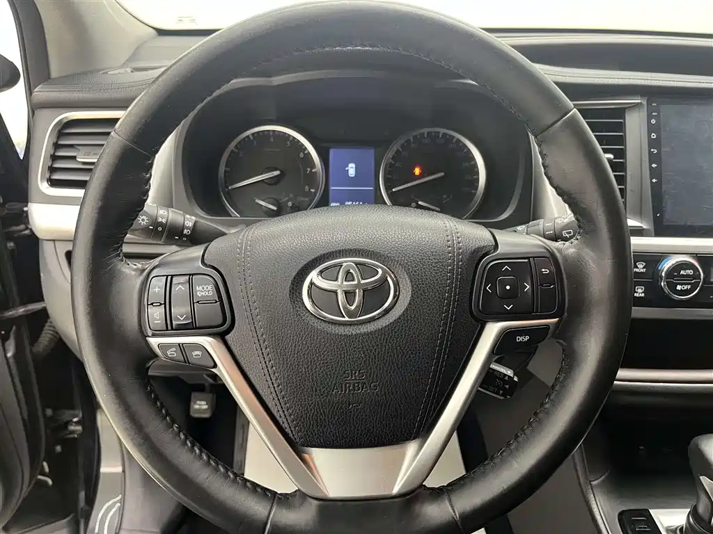 Toyota Highlander 2017 2.0T 4WD Premium 7-Seater фото 11