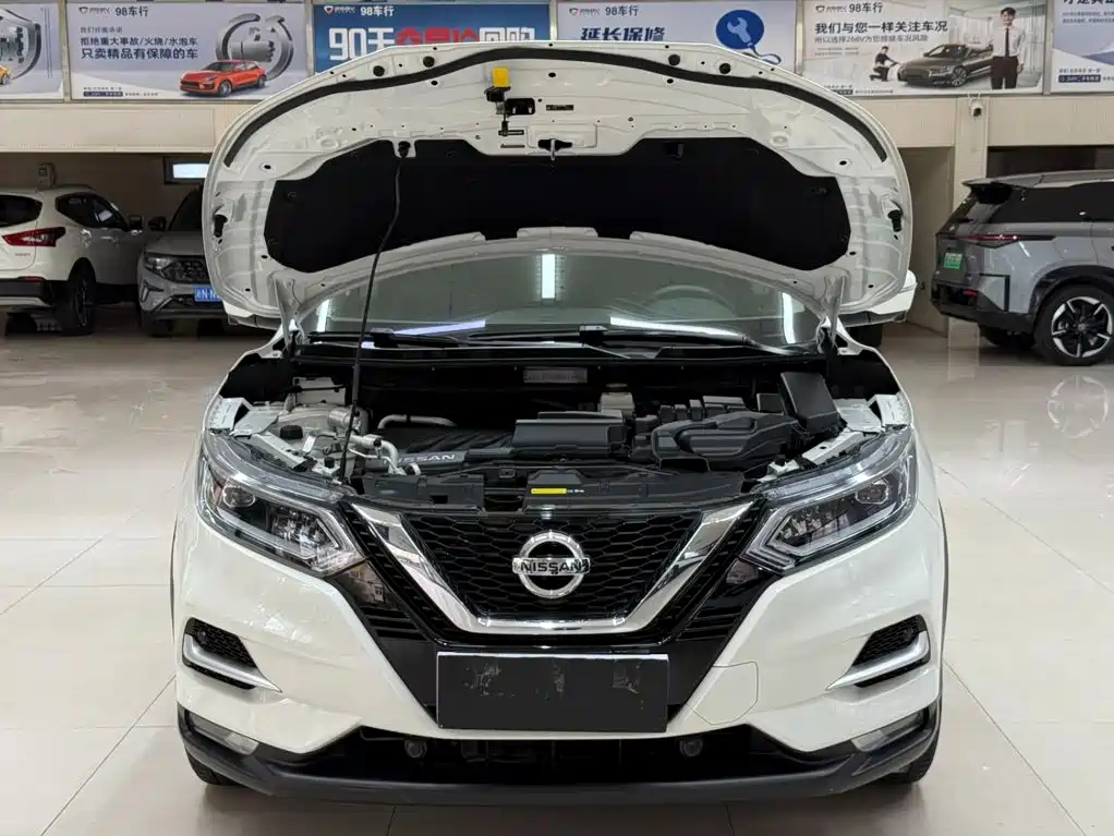 Nissan Qashqai, миниатюра 7