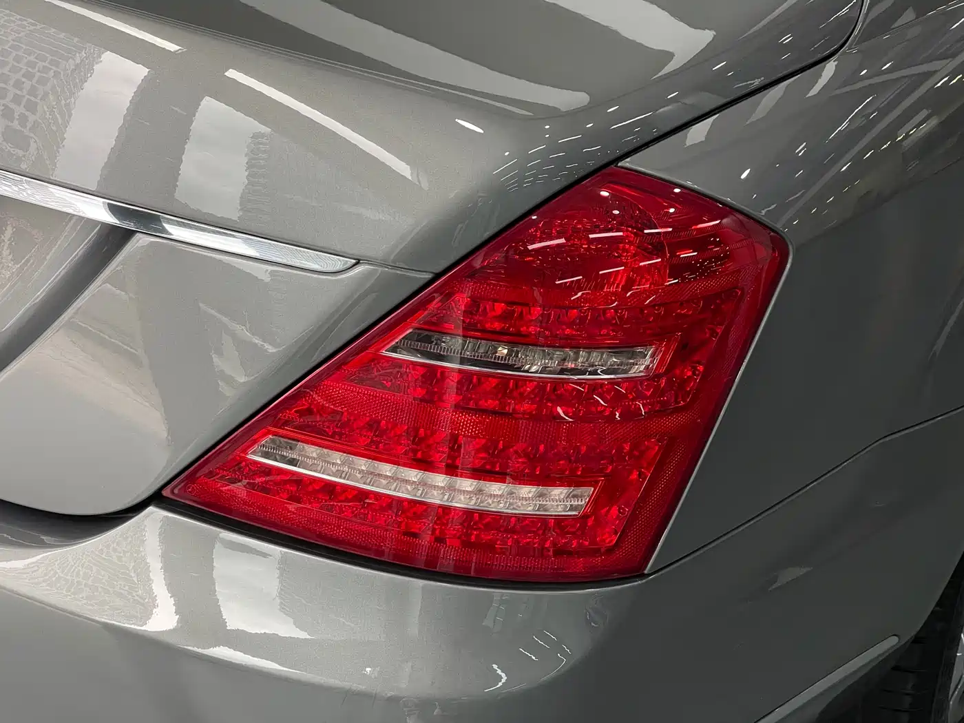 Mercedes-Benz S-Class 2012 S 600 L Grand Edition фото 49