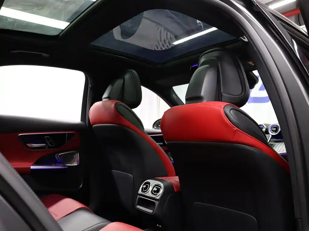 Mercedes-Benz C-Class AMG 2024 AMG C 43 4MATIC фото 22