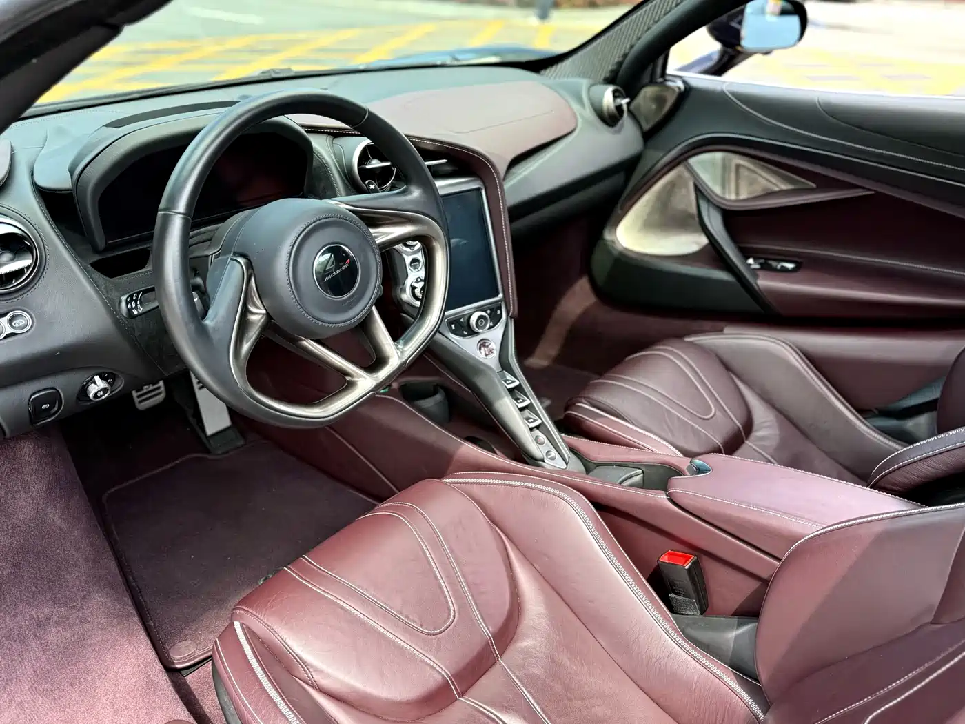 McLaren 720S 2018 2019 4.0T Coupe