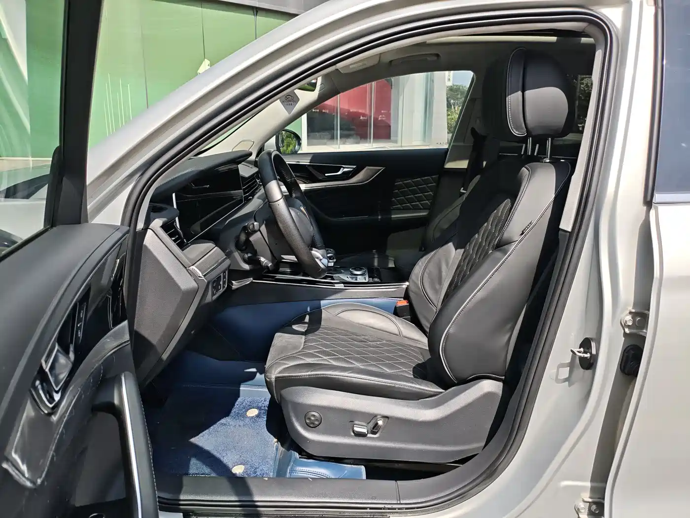 Hongqi HS5 2019 2.0T Smart Connect Enjoy 4WD Edition фото 5