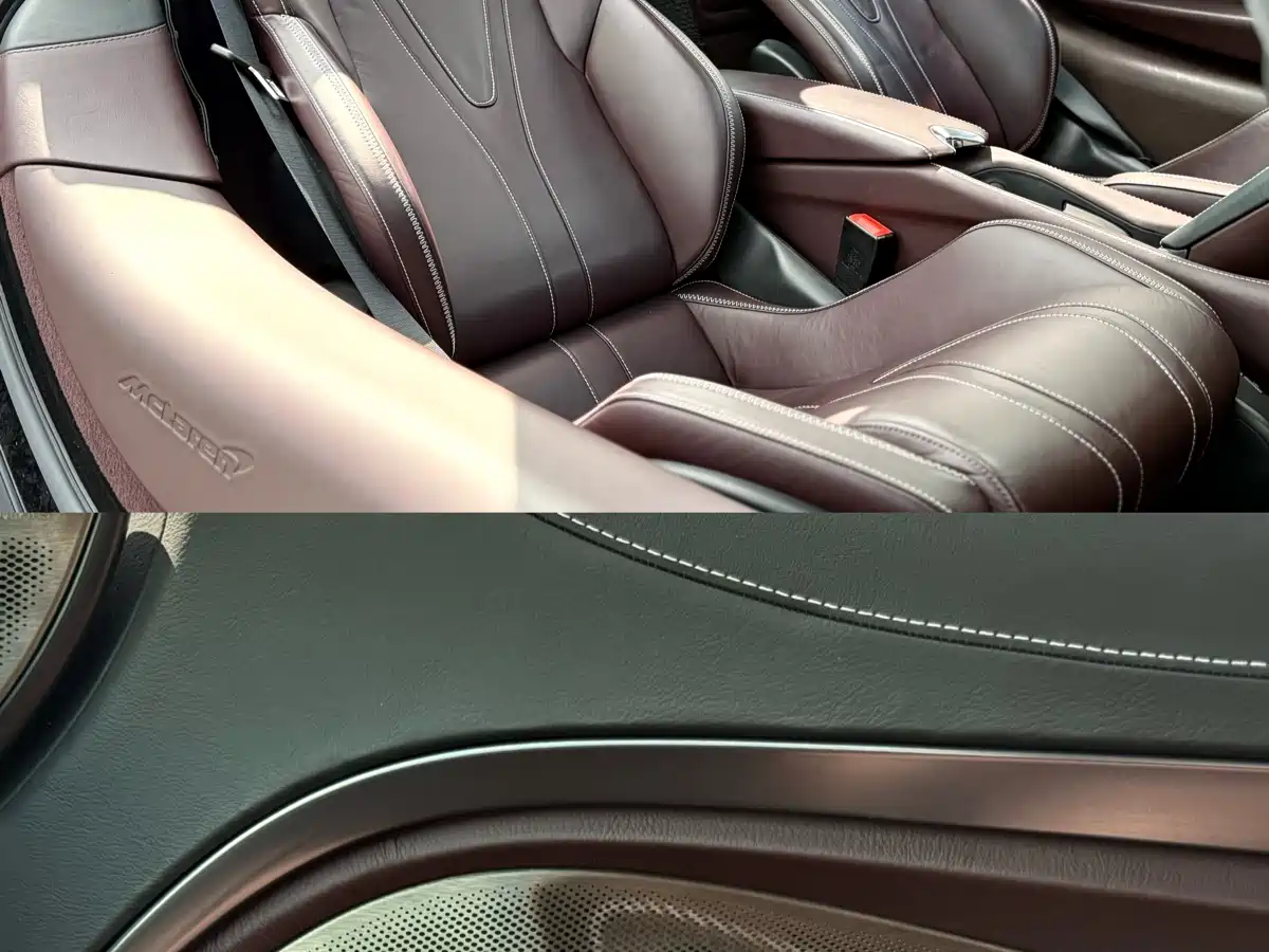 McLaren 720S 2018 2019 4.0T Coupe