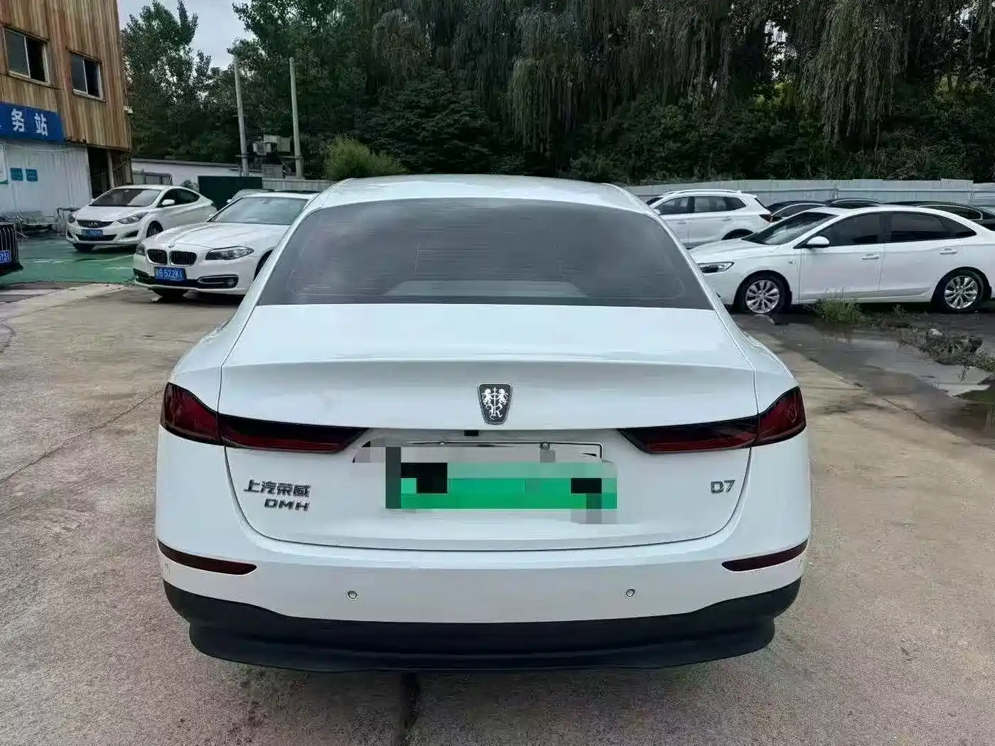 Photo 4 - Roewe D7