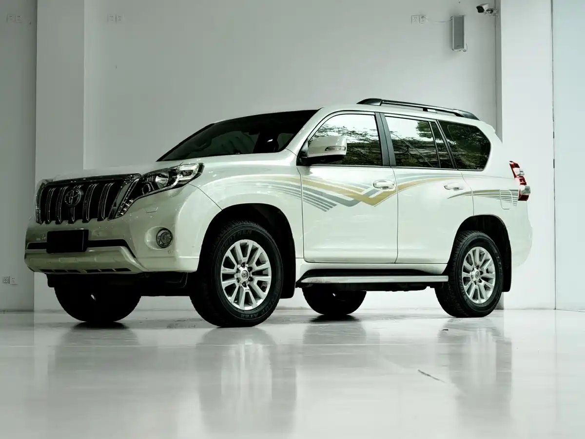 Toyota Prado 2016 3.5L Auto VX NAVI