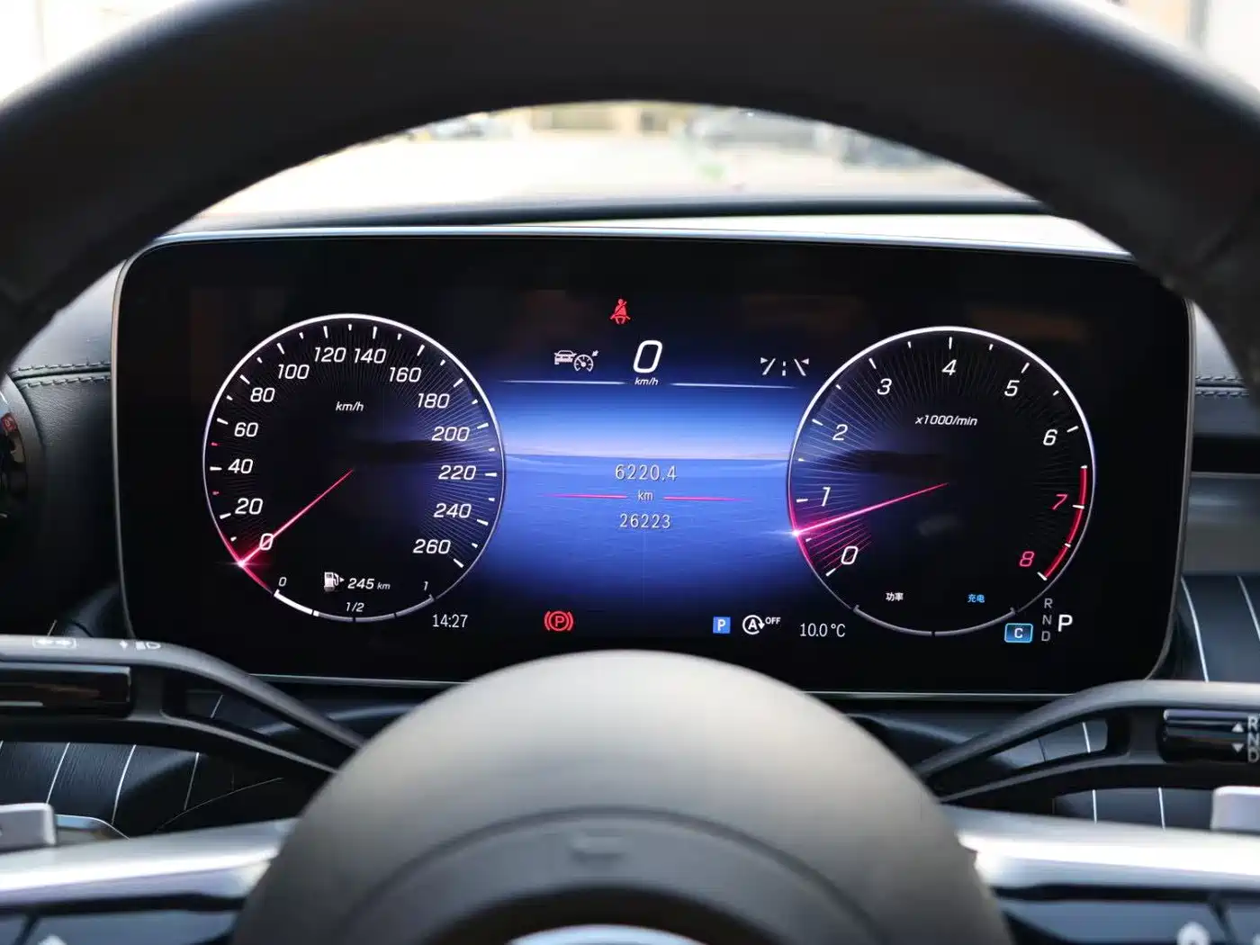 Mercedes-Benz C-Class 2024 C 260 L Sport фото 7