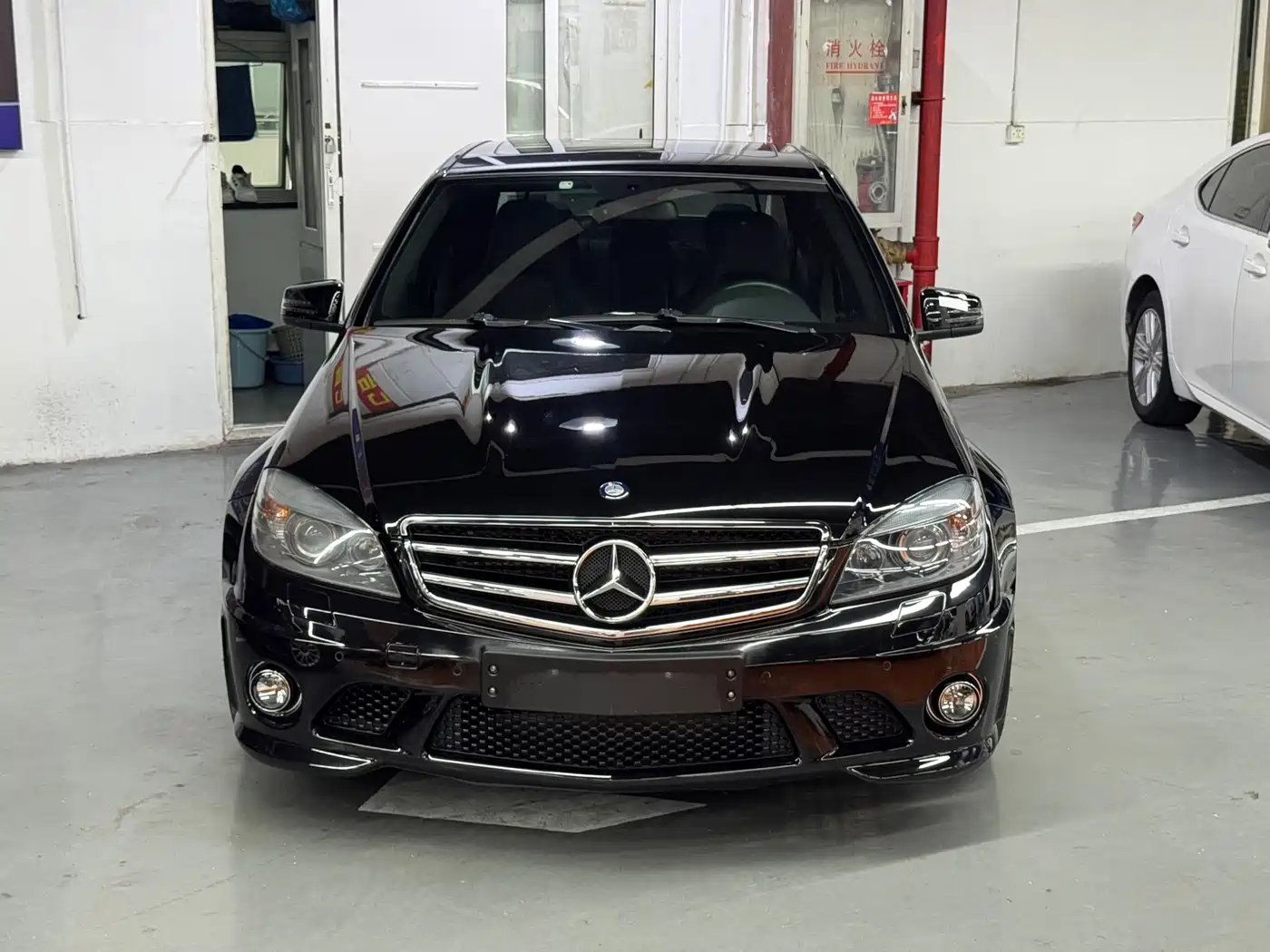 Mercedes-Benz C-Class AMG 2009 AMG C 63 Dynamic