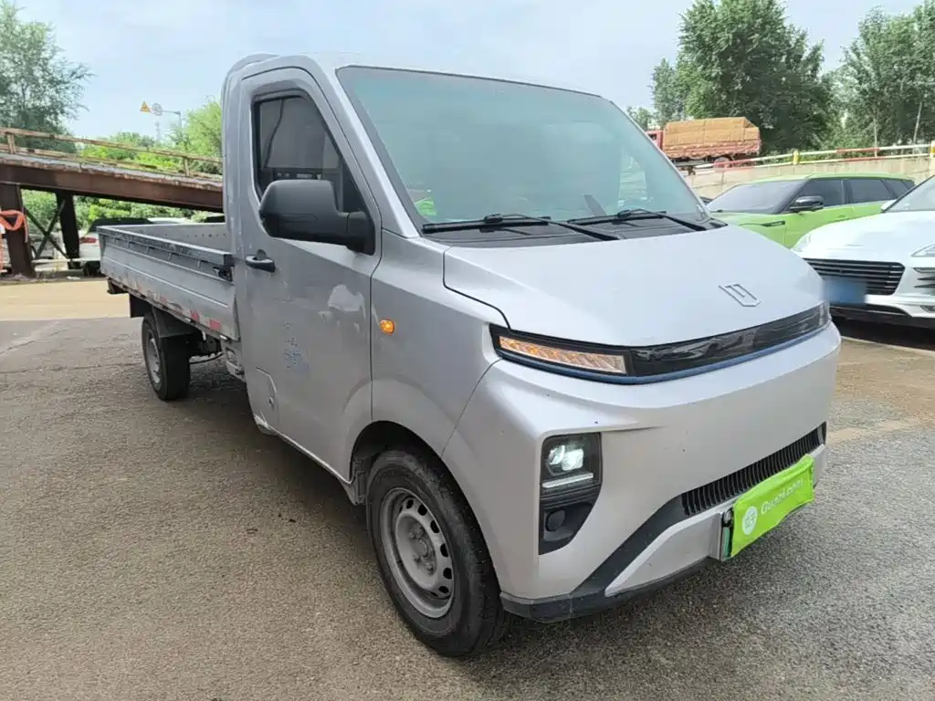 Yuan Cheng Farizon Star Enjoy F1E 2025 2023 Flatbed Truck EVE Energy 41.86kWh