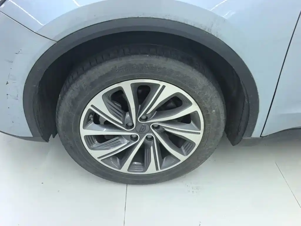 Geely Jia Ji 2019 2019 1.5TD MHEV DCT Premium Edition