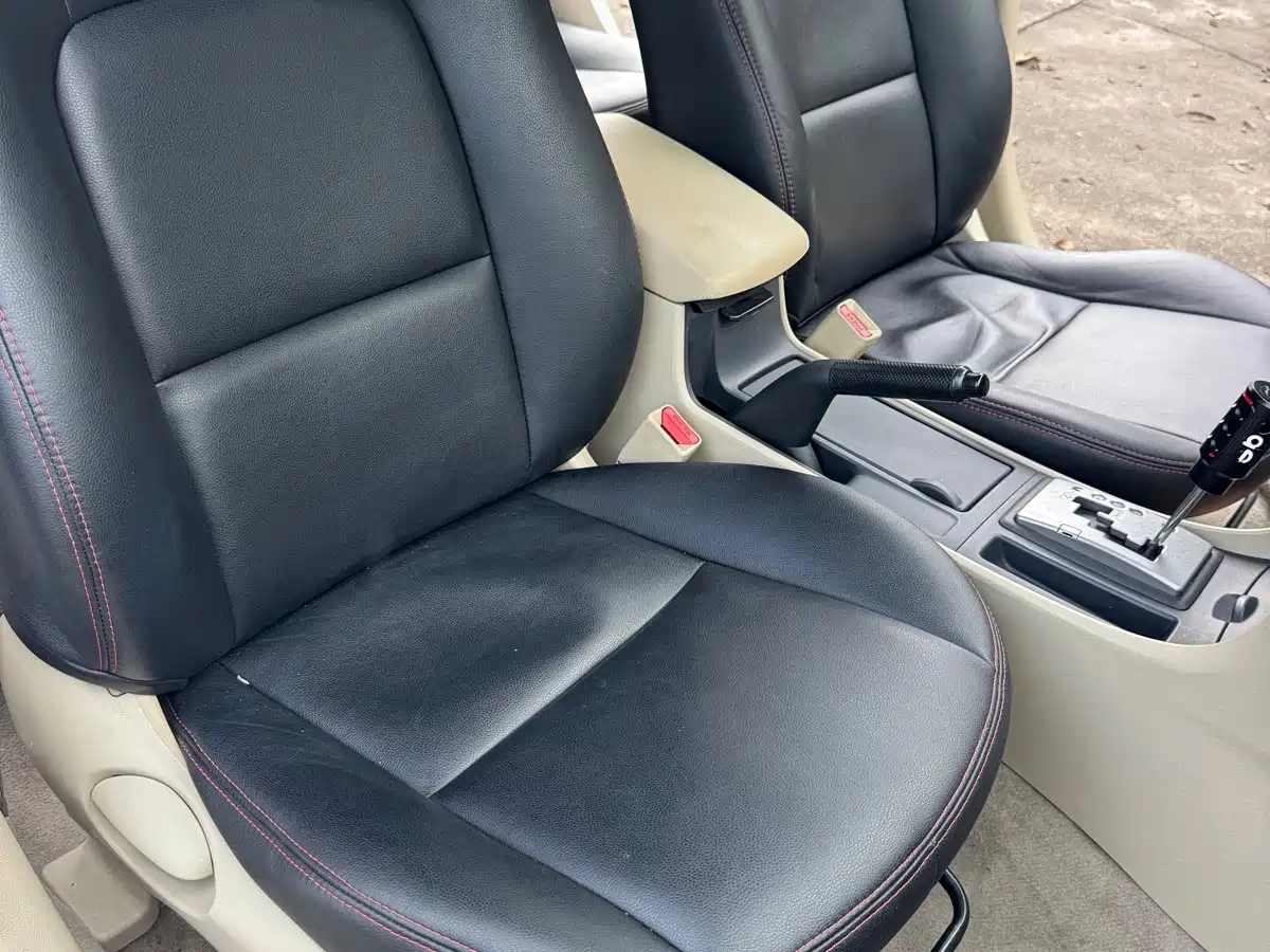 Mazda 3 2010 2010 1.6L Automatic Classic Fashion