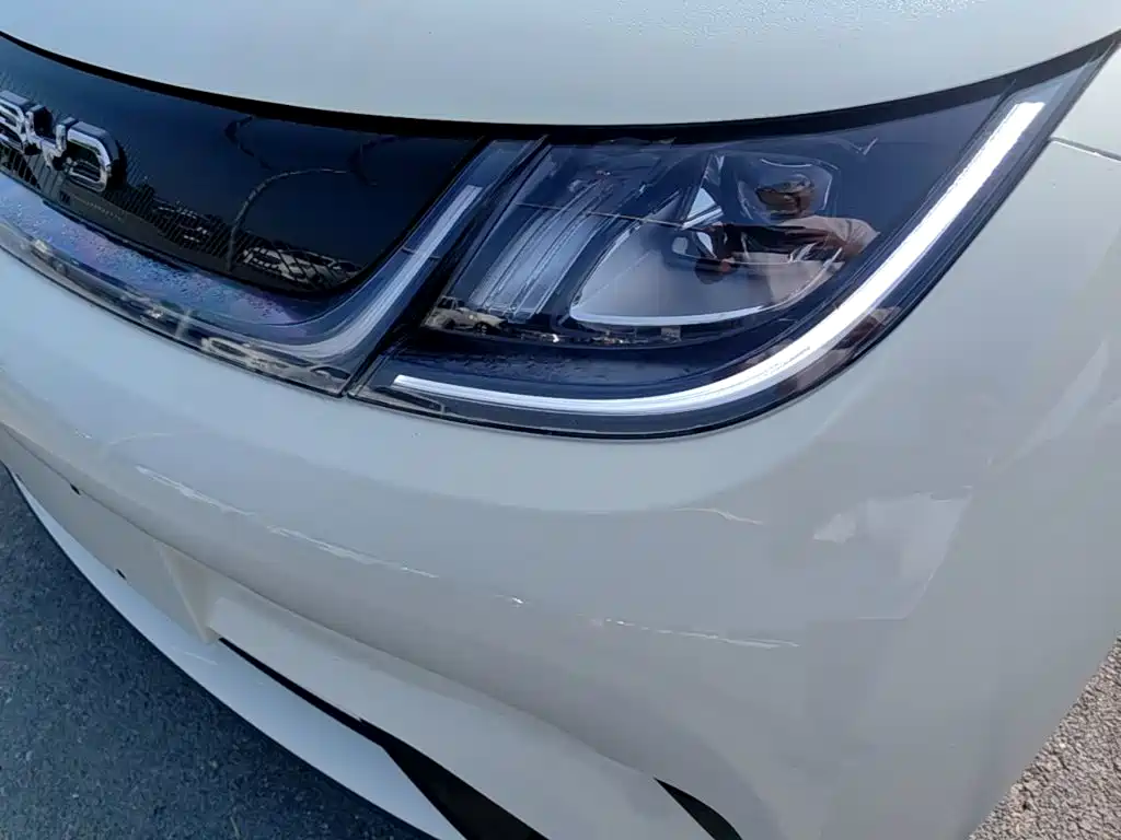 BYD Dolphin 2026 2025 420km Freedom Edition