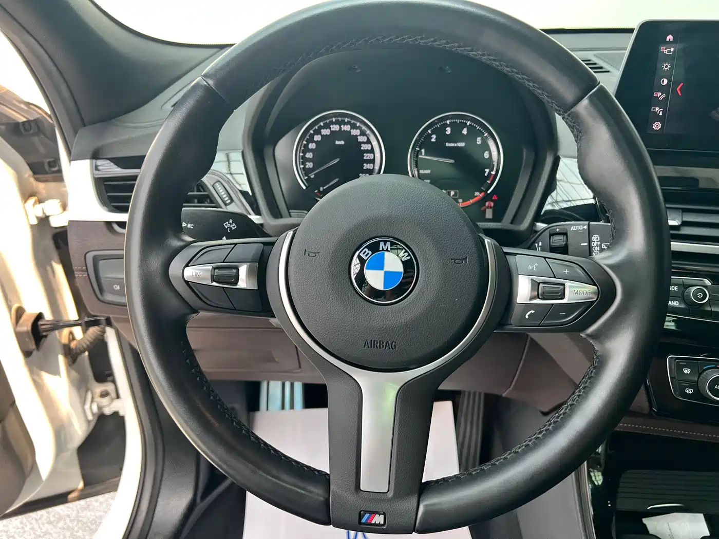 BMW X2 2021 sDrive25i M Sport Package фото 22
