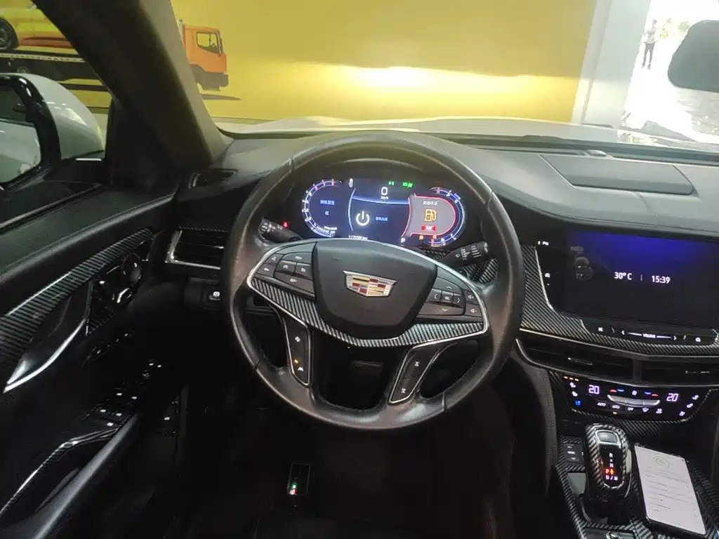 Cadillac CT6 2019 2019 28T Luxury Model