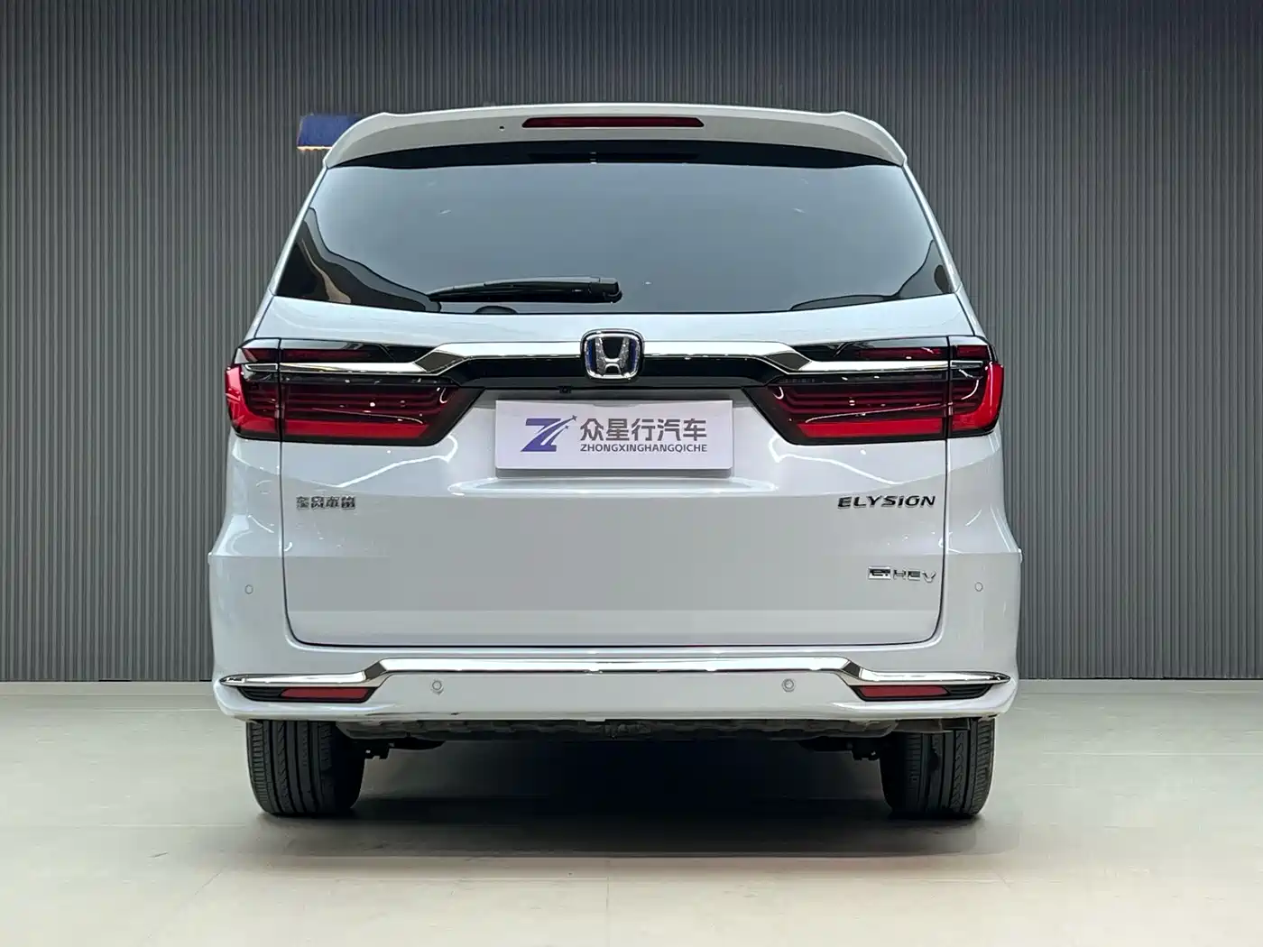 HONDA AI LISHEN