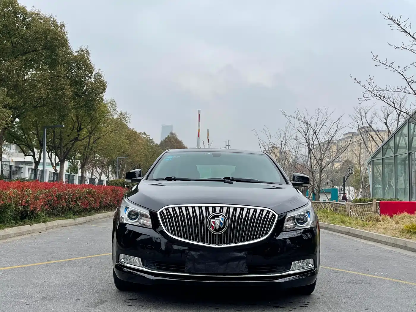 Buick LaCrosse 2013 2.4L SIDI Leading Comfort фото 2