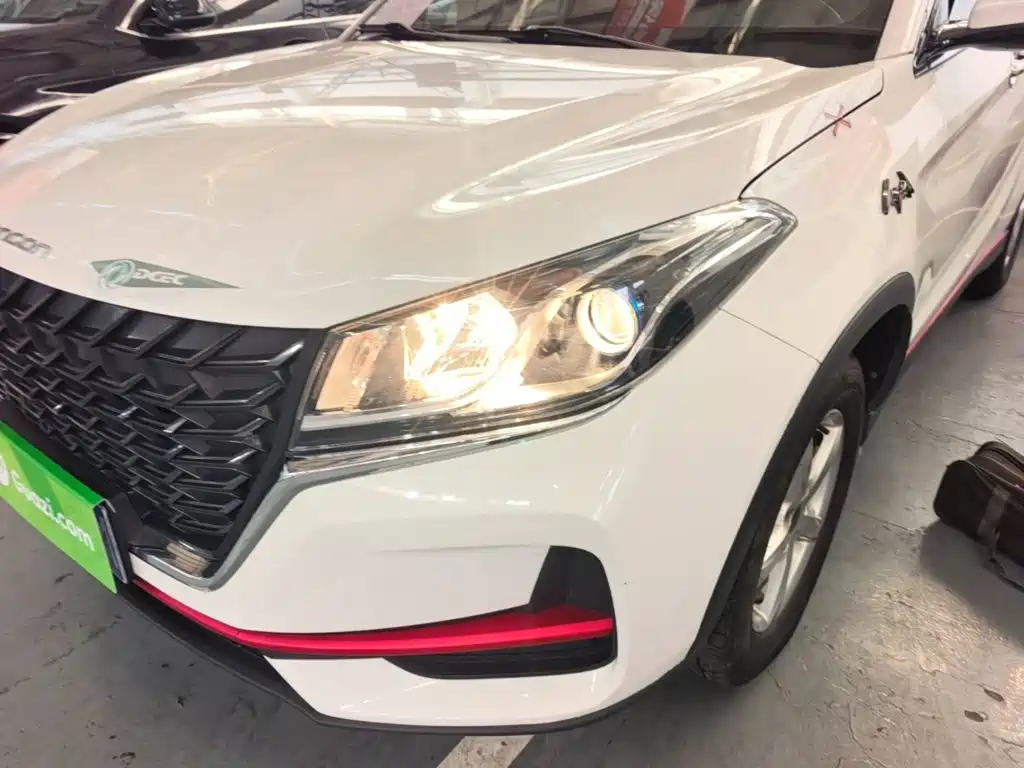 Dongfeng Fengguang Fengon 500 2023 2022 1.5L Manual Enjoyment Edition