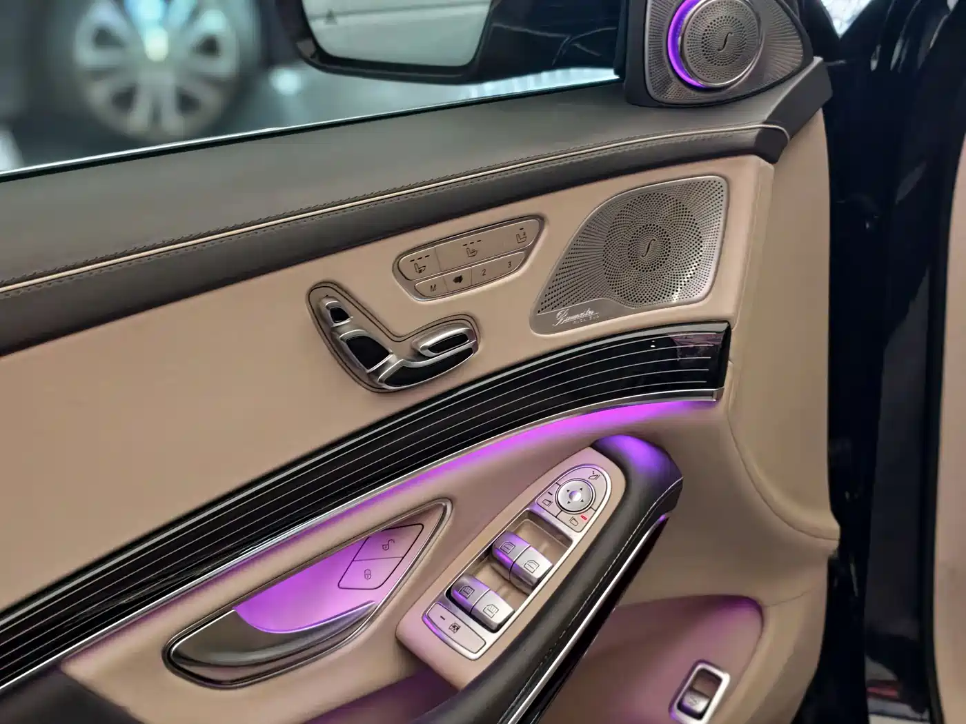 Mercedes-Benz Maybach S-Class 2018 Model S 680 фото 47