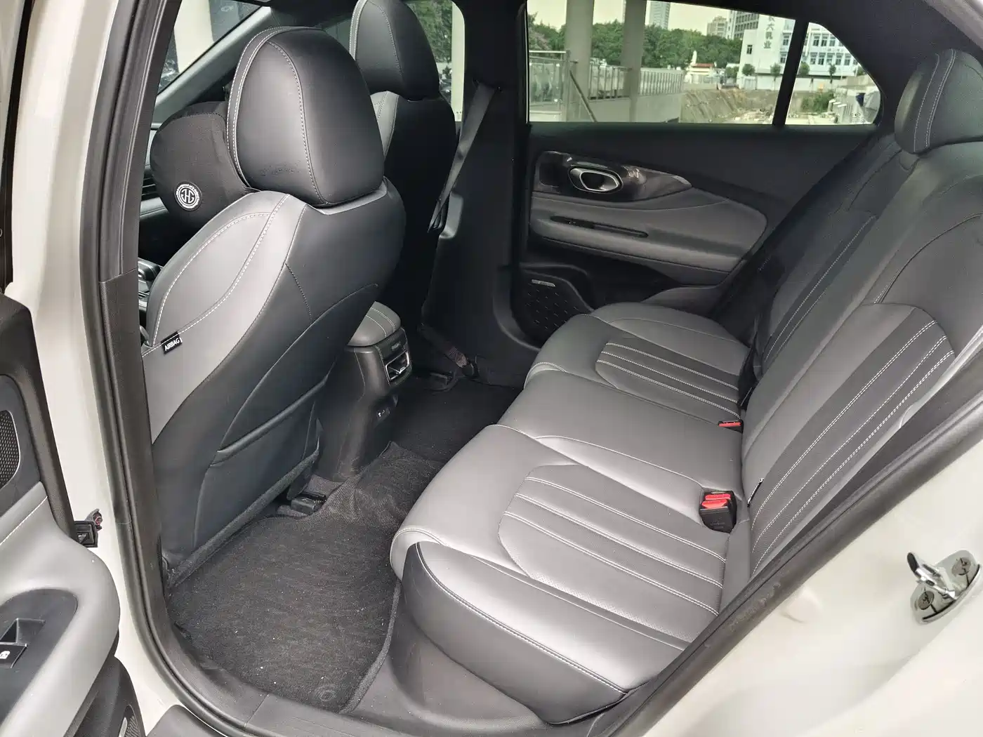 GAC Trumpchi Trumpchi Emkoo 2024 Model 270T DCT Shadow Leopard S Edition фото 13