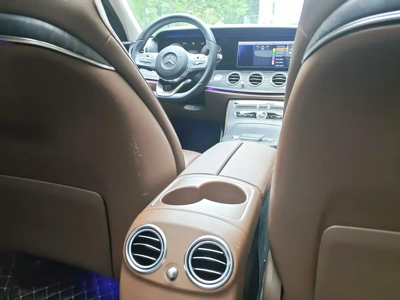 Mercedes-Benz E-Class 2019 Facelift E 300 L Sport Fashion фото 17
