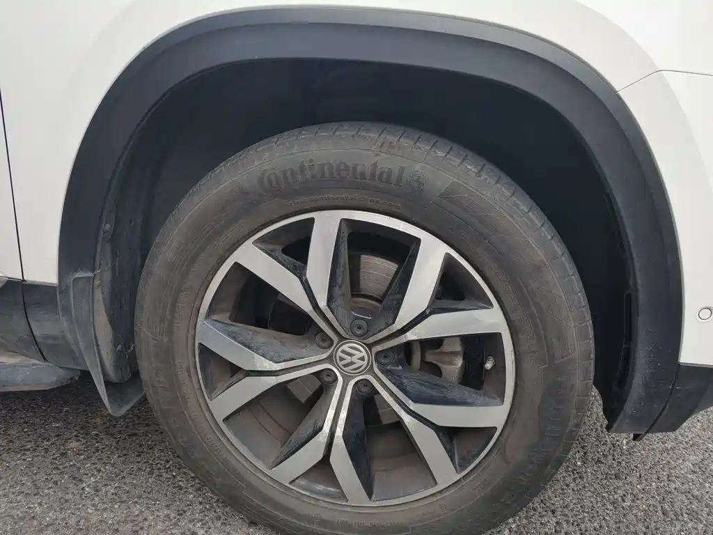 Volkswagen Teramont 2017 2017 330TSI 2WD Luxury