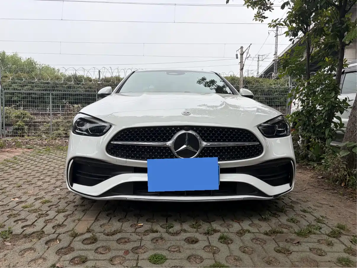 Mercedes-Benz C-Class 2023 C 200 L Sport фото 2