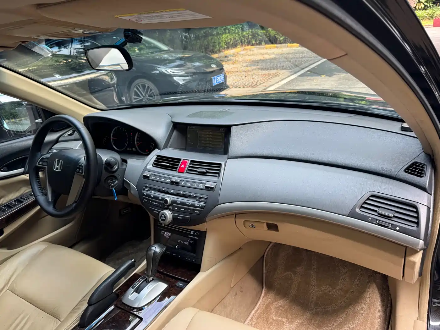 Honda Accord 2009 2008 Model 2.4L EX