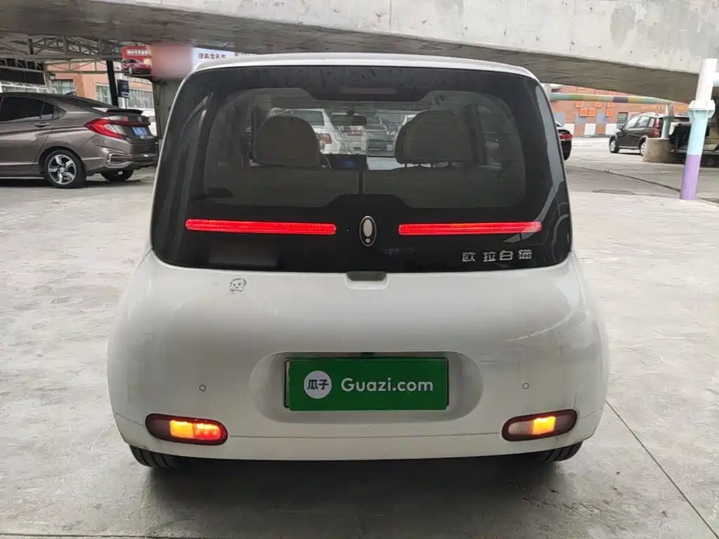 Ora White Cat 2021 2022 Upgraded 305km Luxury (NMC)