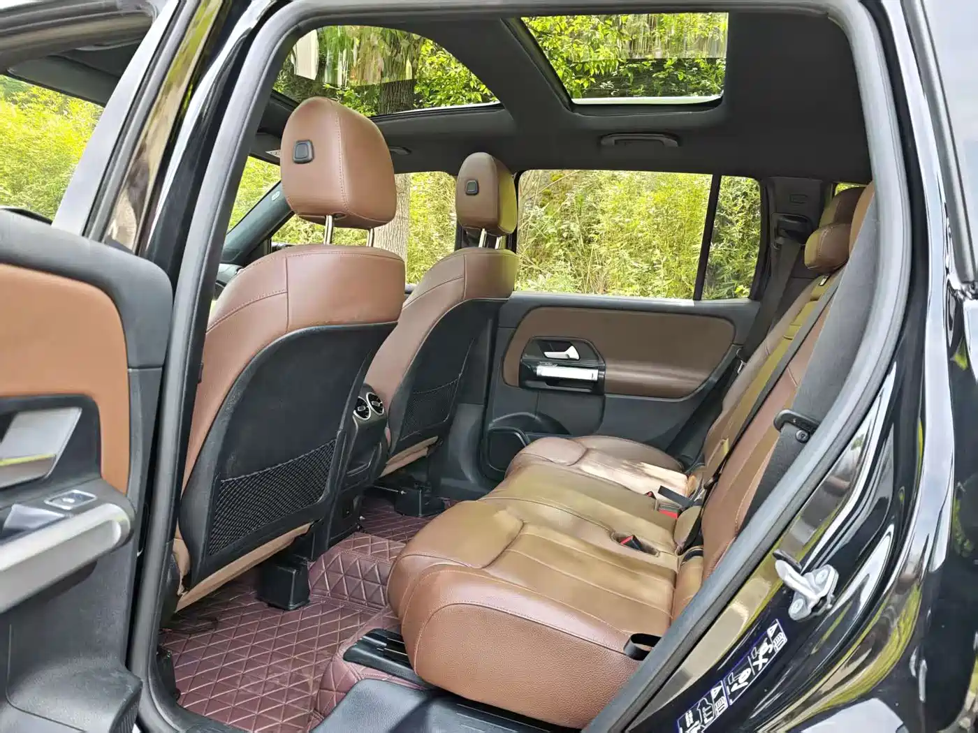Mercedes-Benz GLB 2022 GLB 220 Style фото 7
