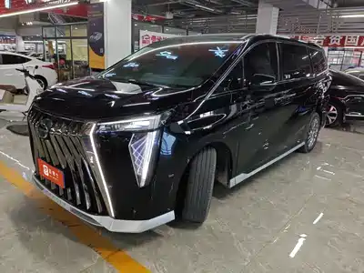 Trumpchi M8